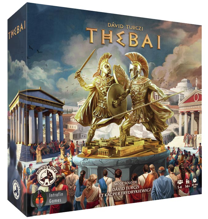 Boite de Thebai