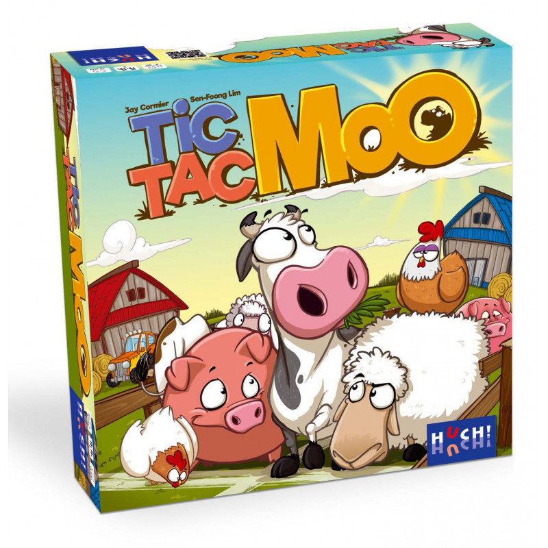 Boite de Tic Tac Moo