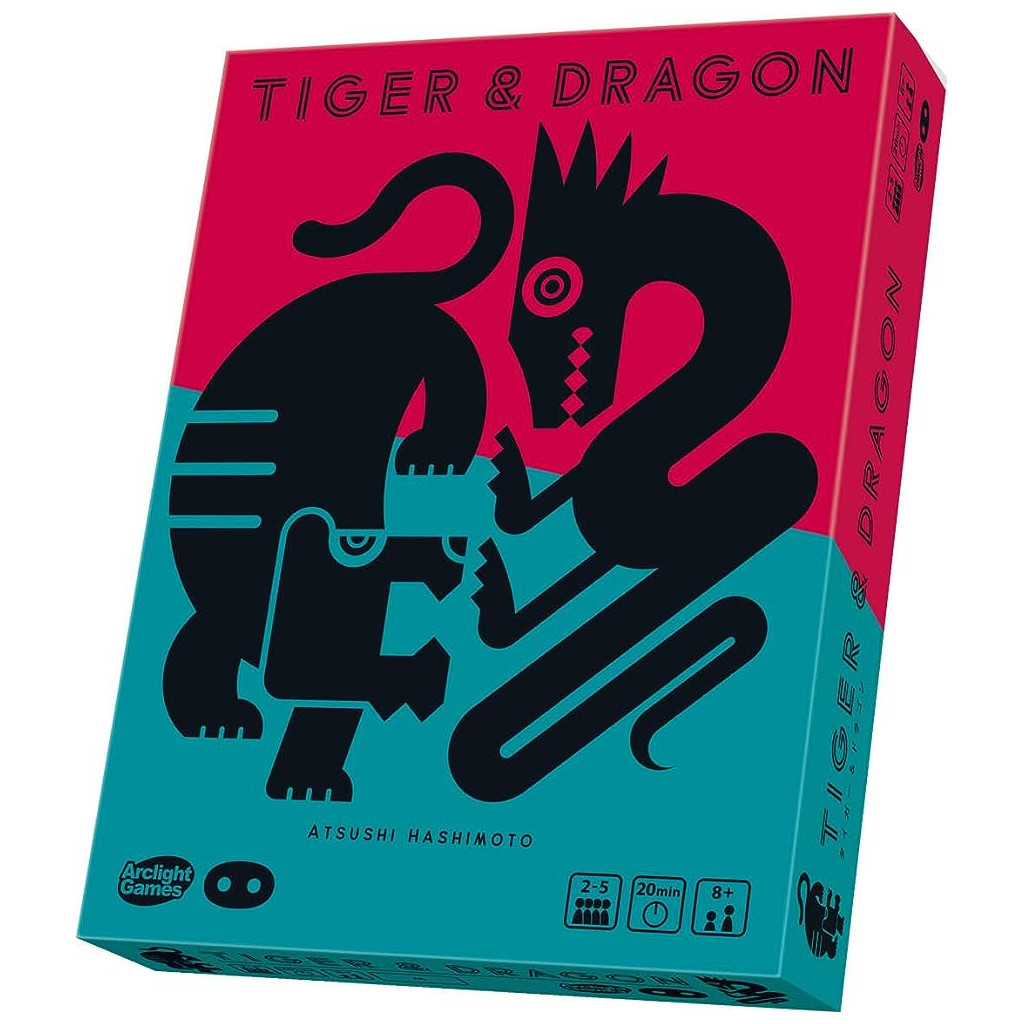 Boite de Tiger & Dragon