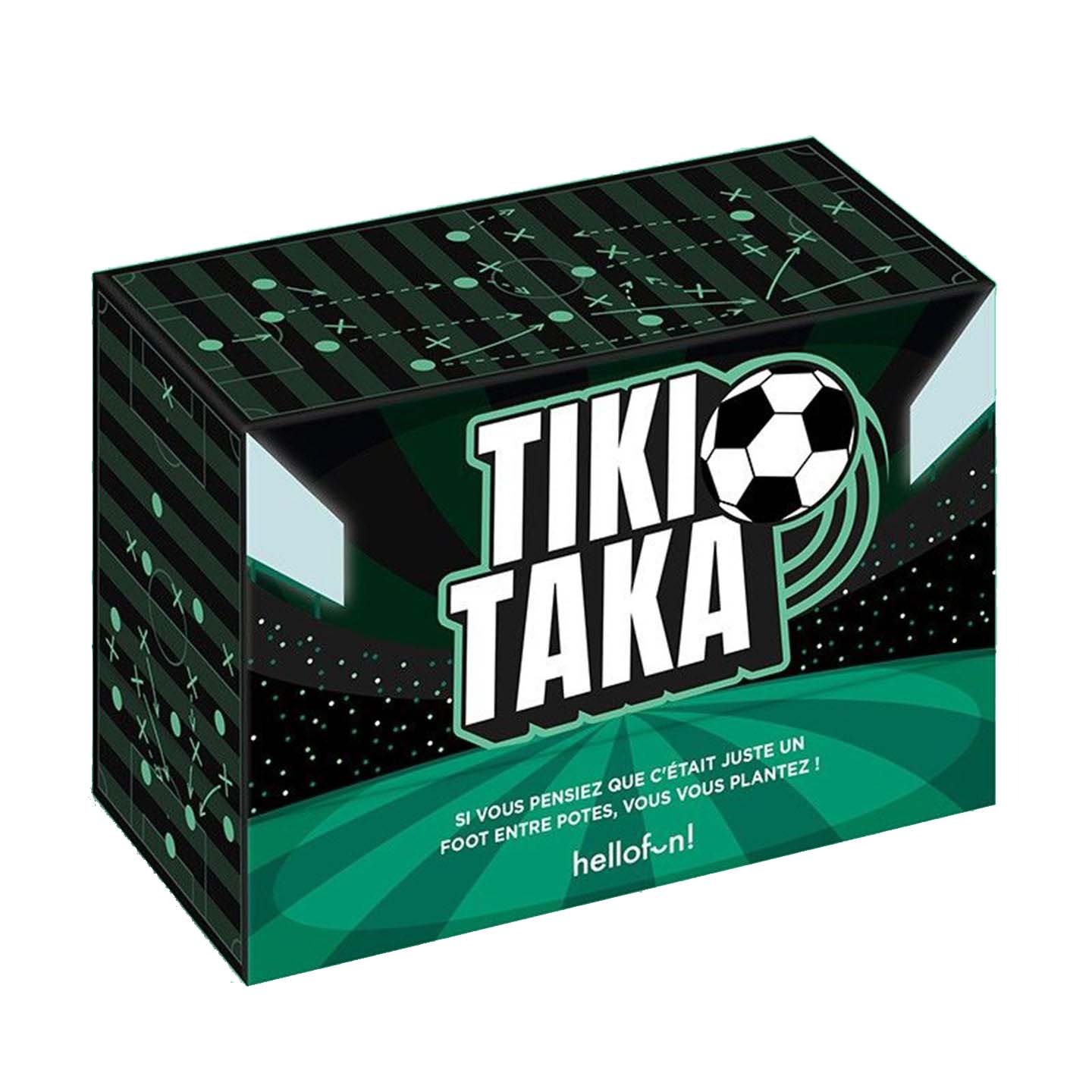 Boite de Tiki Taka