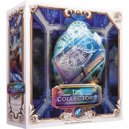 Boite de Time Collectors