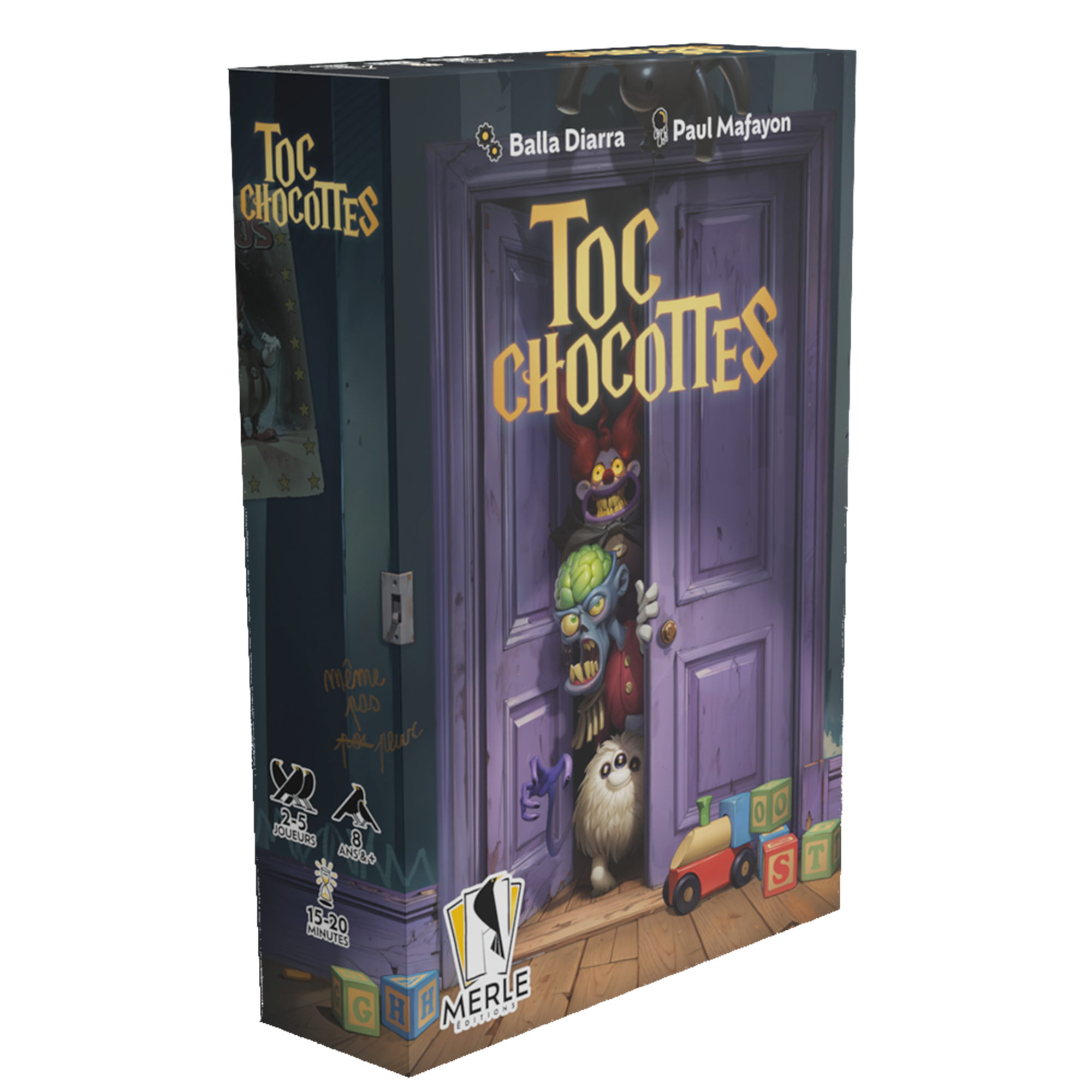 Boite de Toc Chocottes