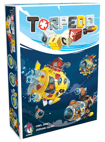 Boite de Torpedo Dice