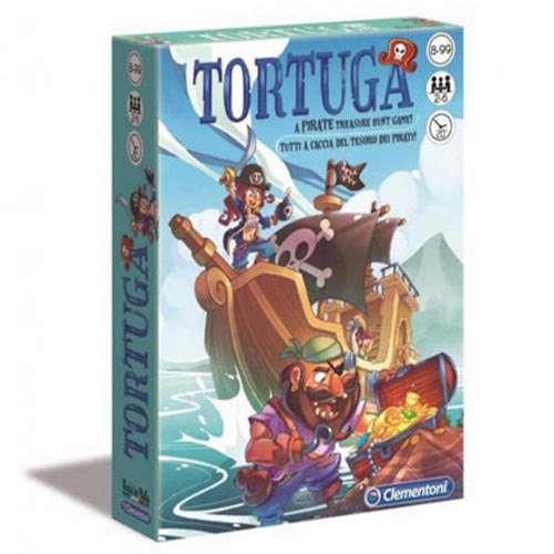 Boite de Tortuga