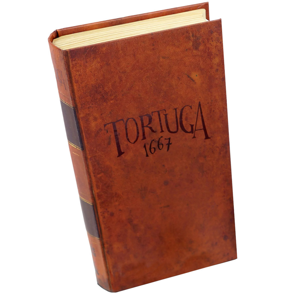 Boite de Tortuga 1667
