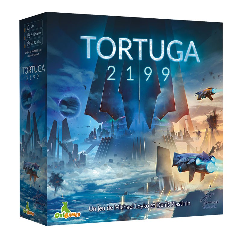 Boite de Tortuga 2199