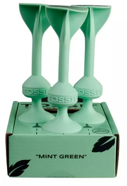 Boite de Tossit - Édition limitée : Menthe