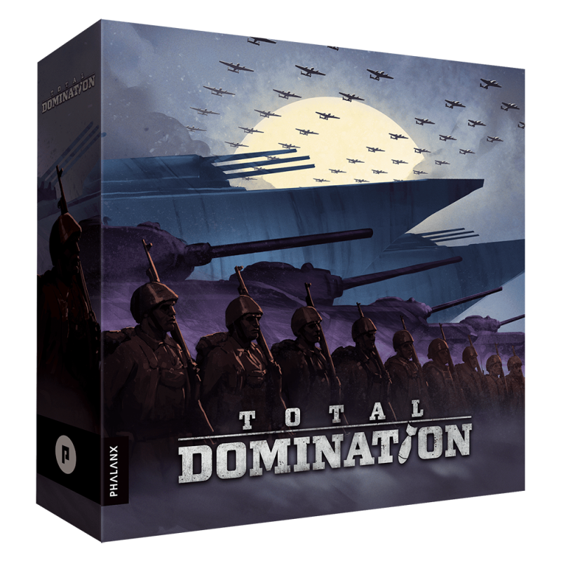 Boite de Total Domination