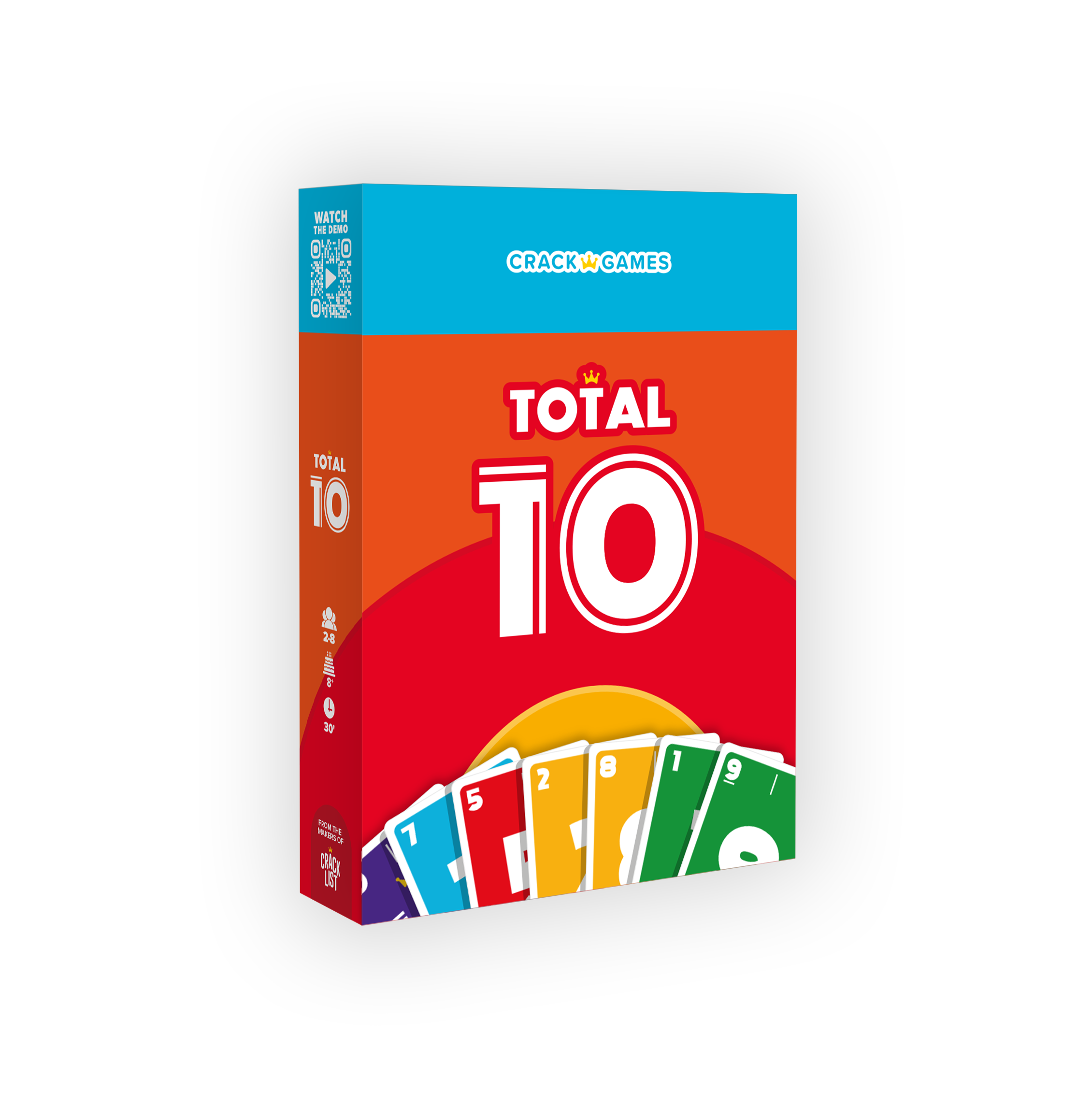 Boite de Total 10