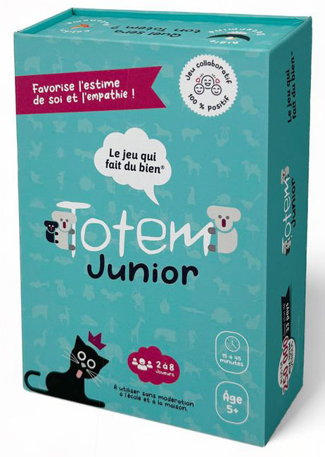 Boite de Totem - Junior