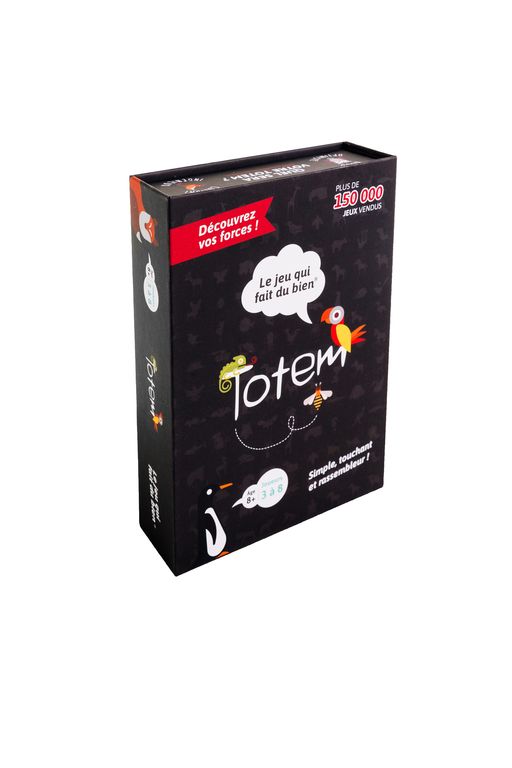 Boite de Totem (Version 2023)
