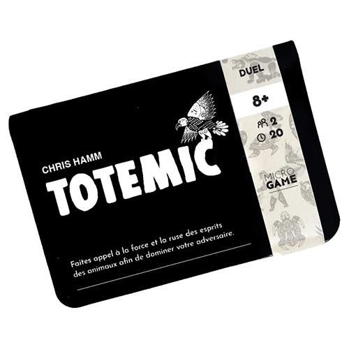 Boite de Totemic