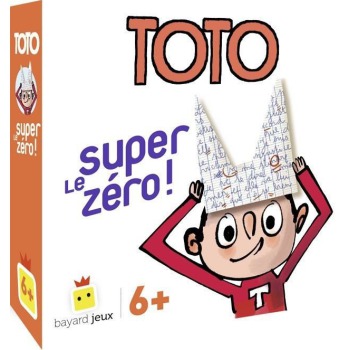 Boite de Toto - Le super zéro