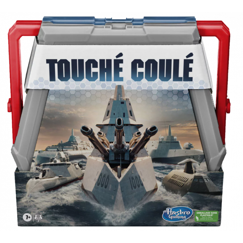 Boite de Touché Coulé - Édition Voyage 2024