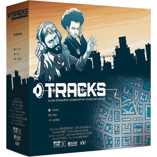 Boite de Tracks