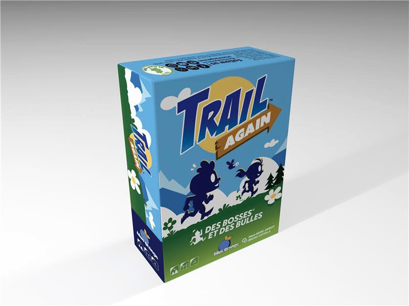 Boite de Trail Again