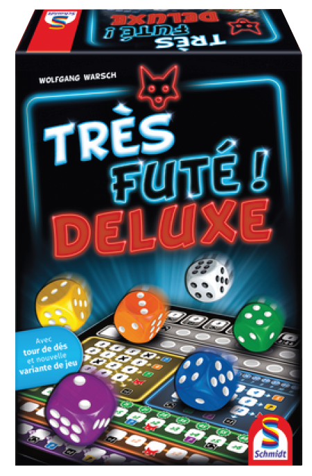 Boite de Très Futé ! Deluxe