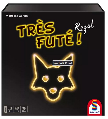Boite de Très Futé ! Royal
