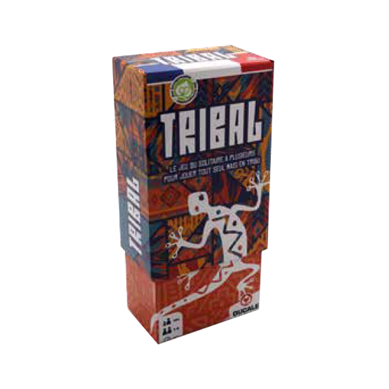 Boite de Tribal