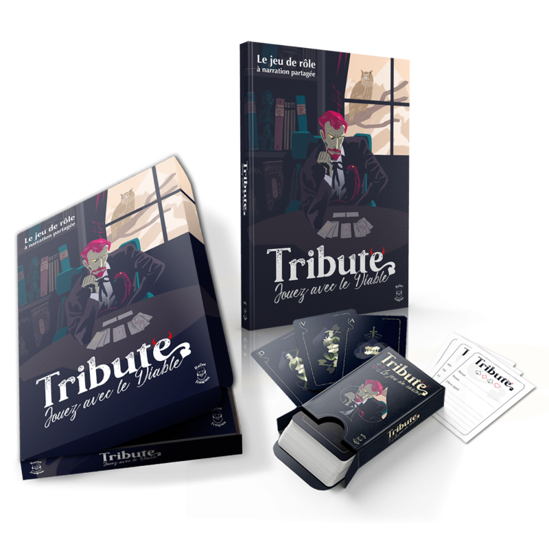 Boite de Tribute, Jouez avec le Diable