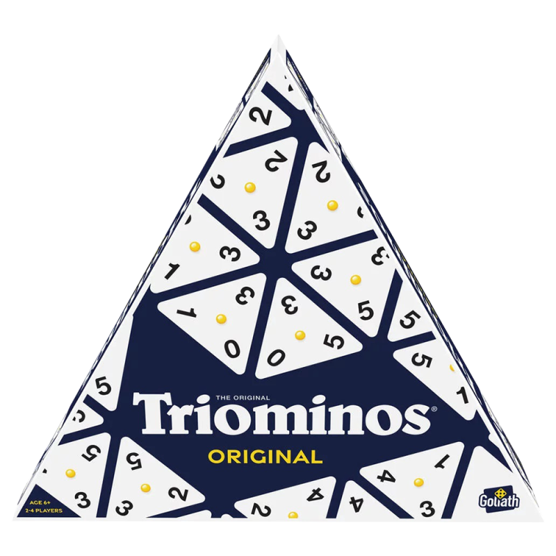 Boite de Triominos - Original