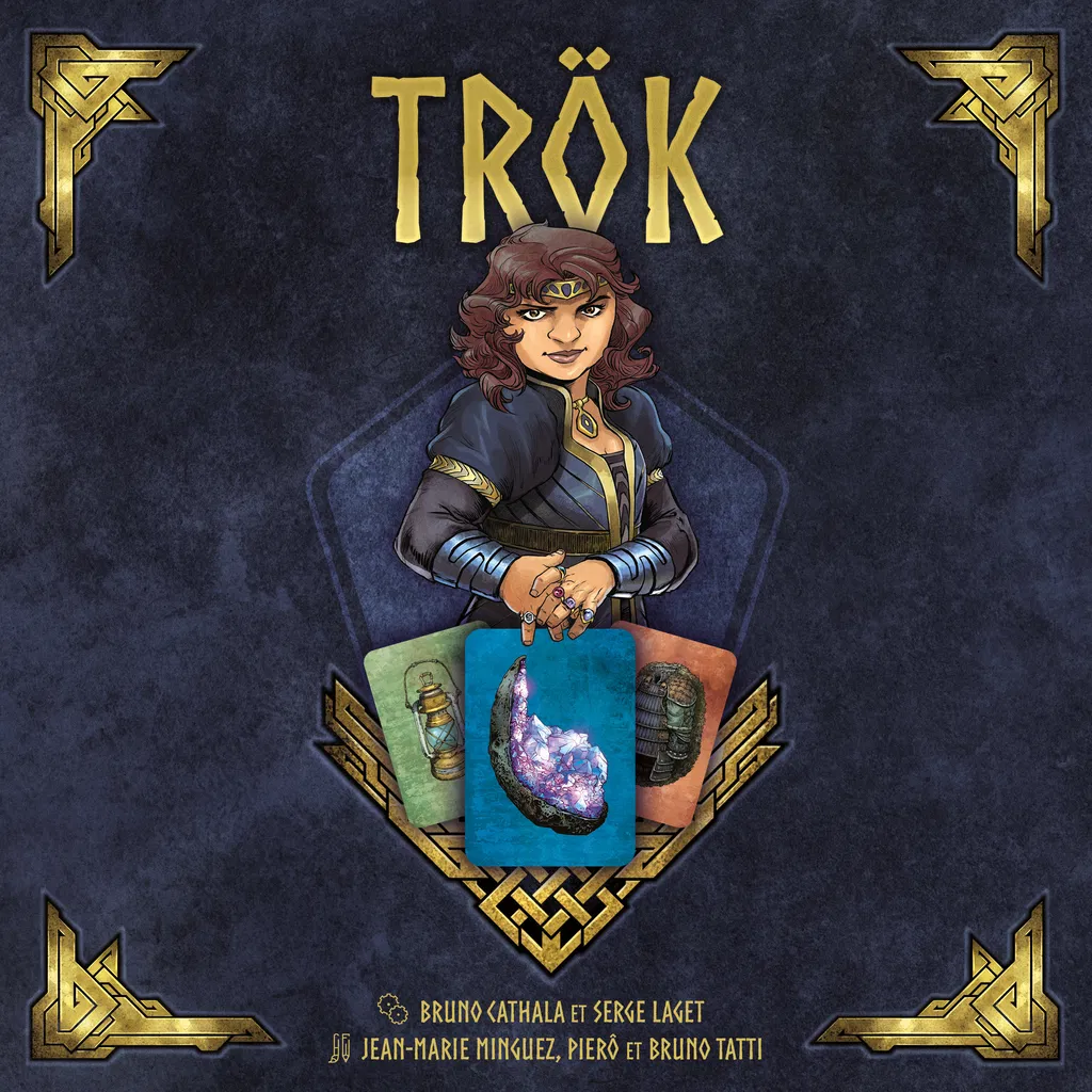 Boite de Trök