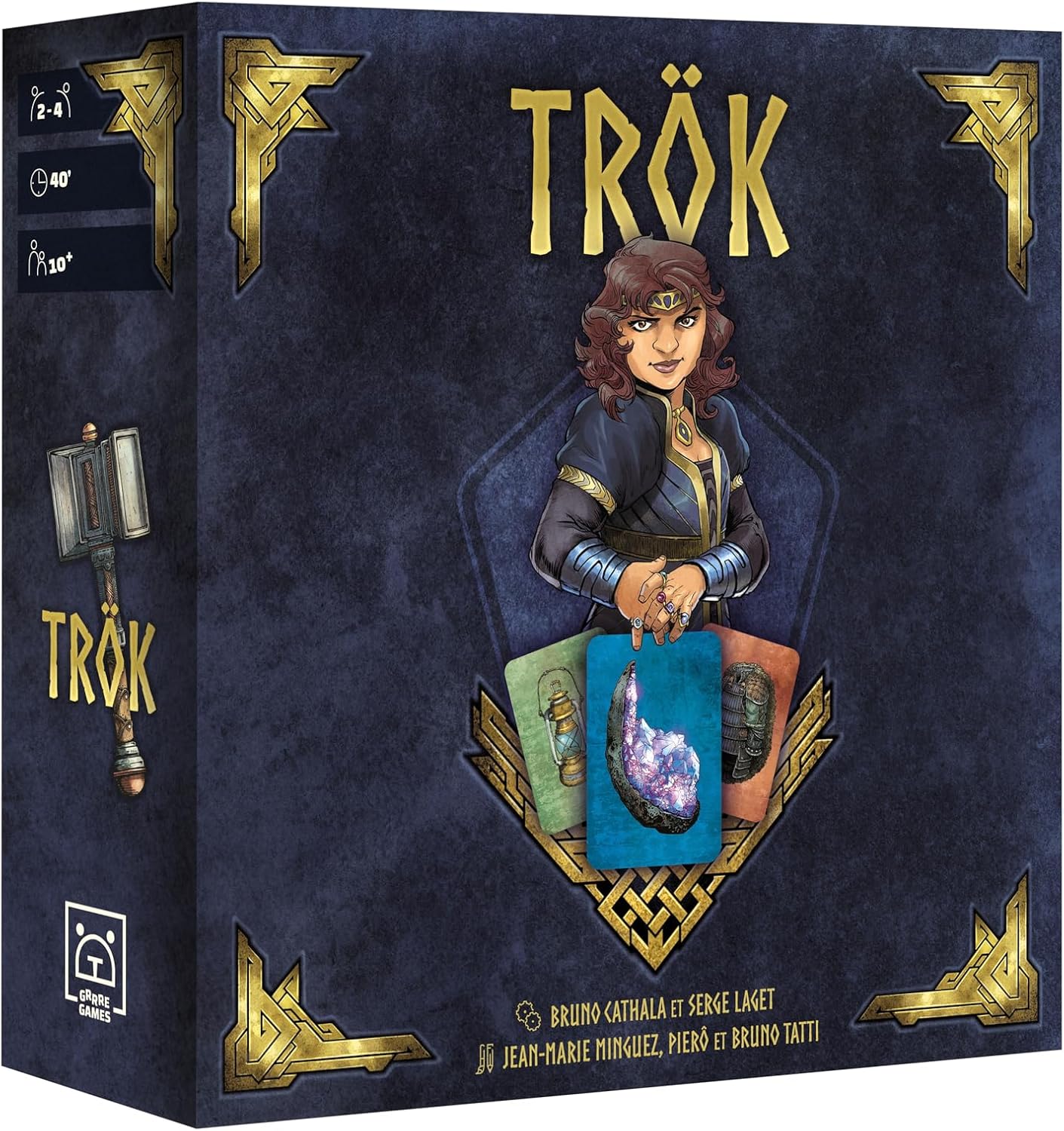 Boite de Trök