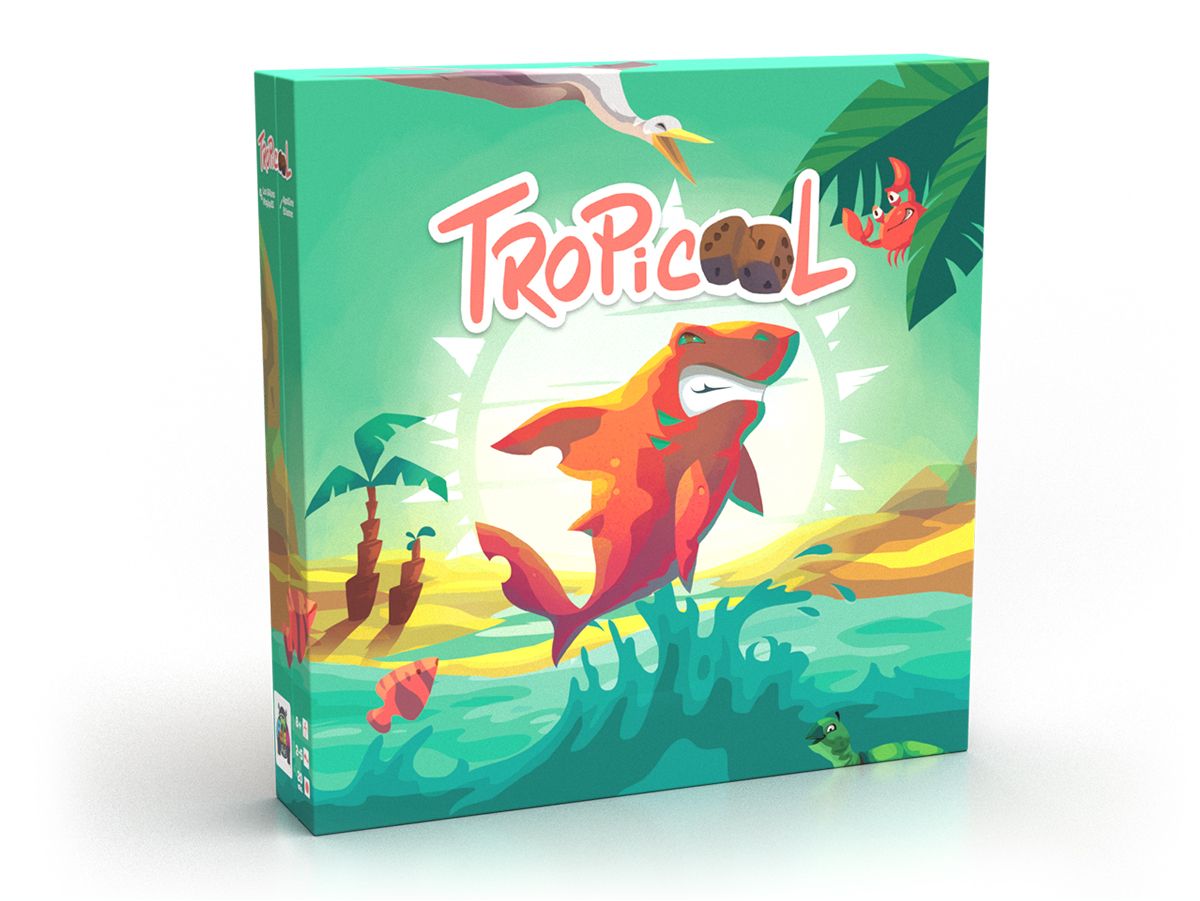 Boite de Tropicool