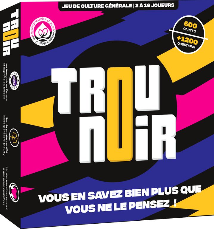 Boite de Trou Noir