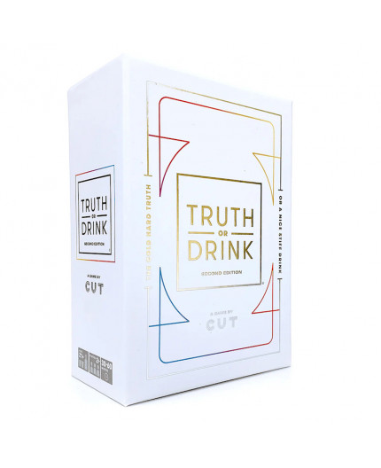 Boite de Truth or Drink