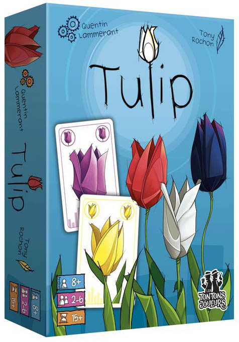 Boite de Tulip