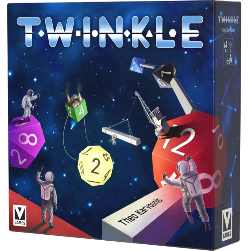 Boite de Twinkle