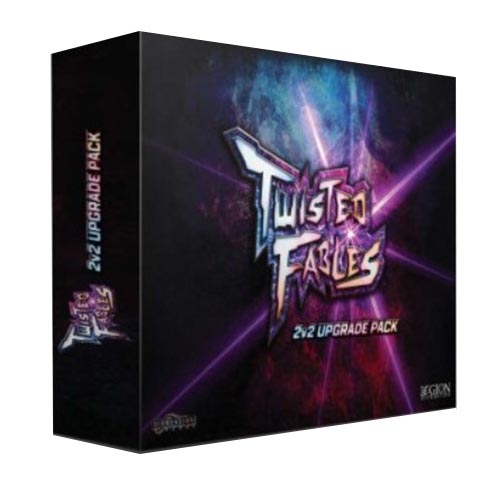 Boite de Twisted Fables : Extension 2V2