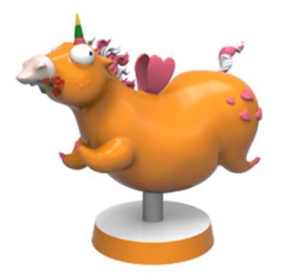 Boite de Unicorn Fever - Figurine Carmen