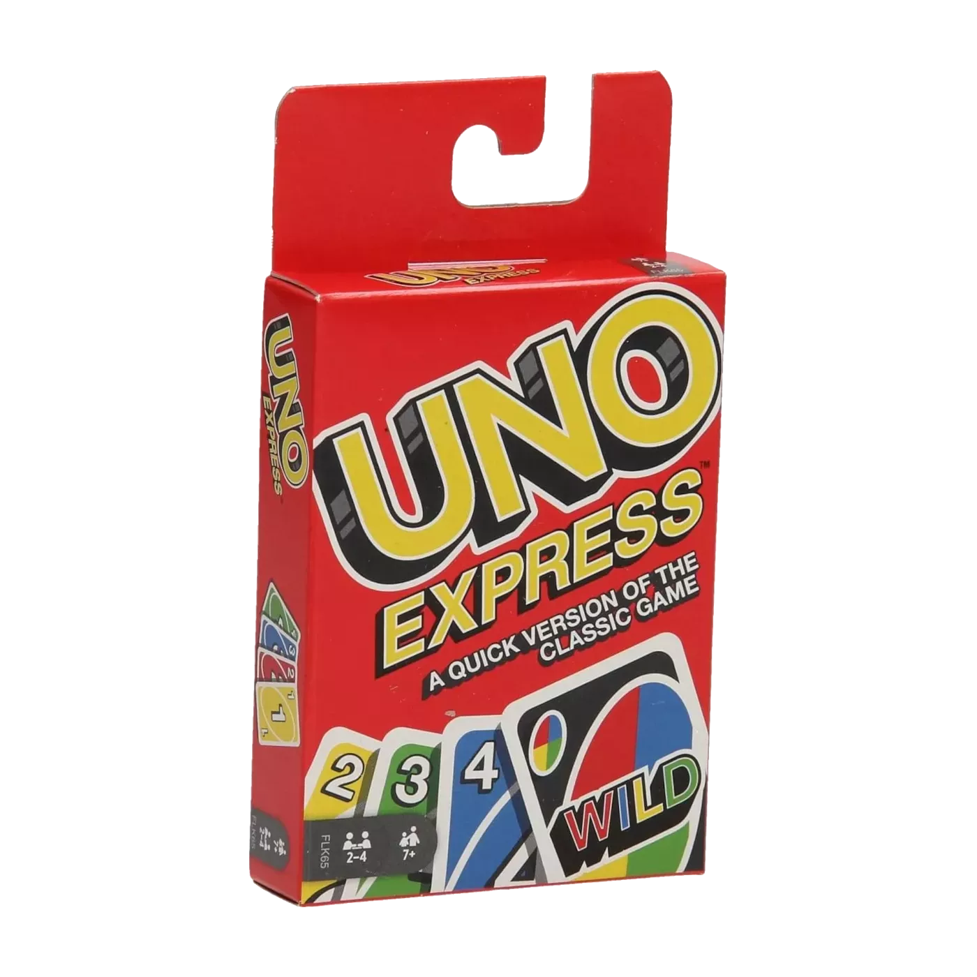 Boite de Uno Express