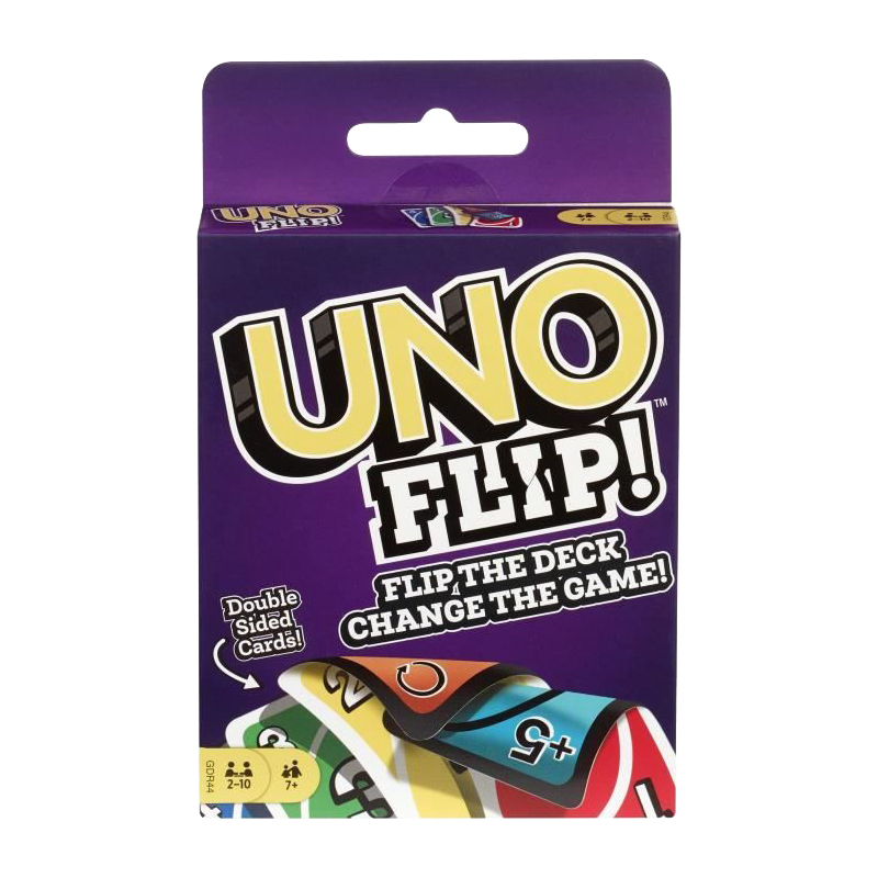 Boite de Uno - Flip