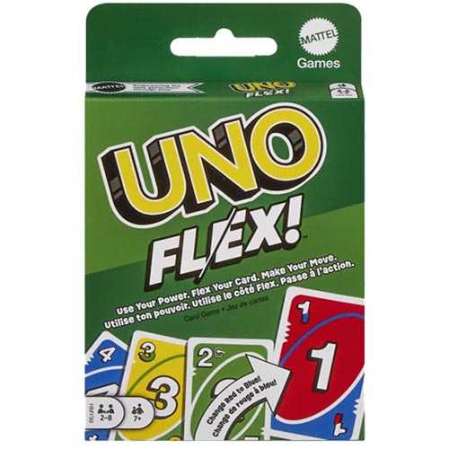 Boite de Uno - Flex