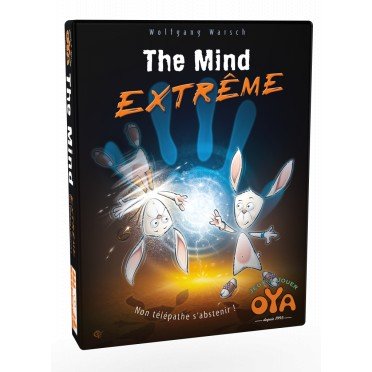 Boite de The Mind Extrême