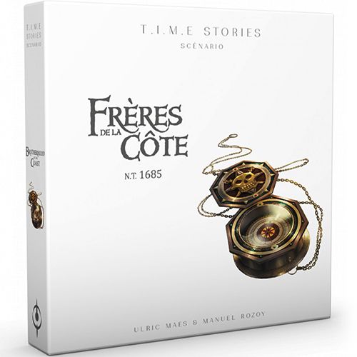 Boite de Time Stories - Frères de la Côte
