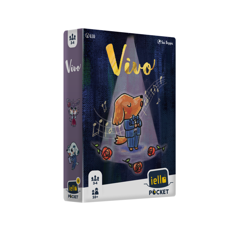 Boite de Vivo
