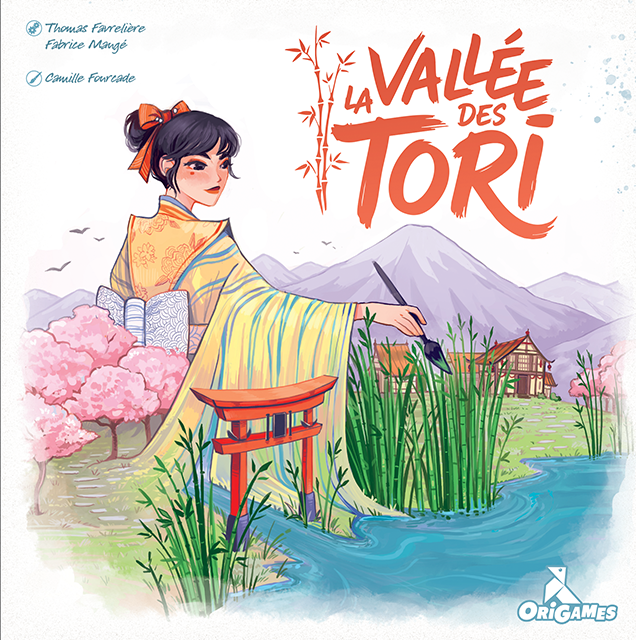 Boite de La Vallée des Tori