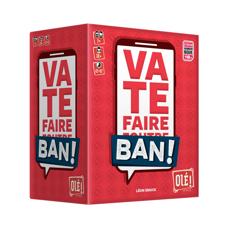 Boite de Va te Faire Ban !