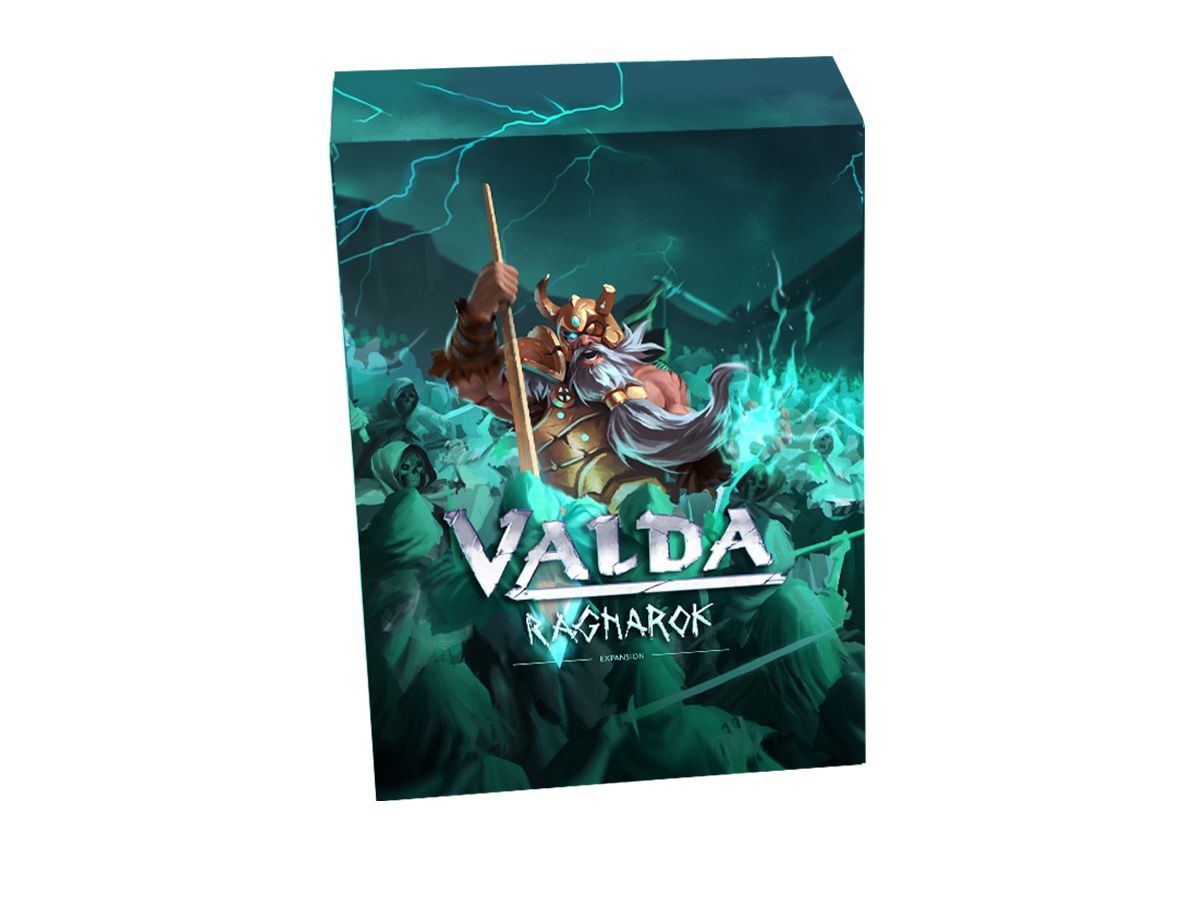 Boite de Valda - Ragnarok
