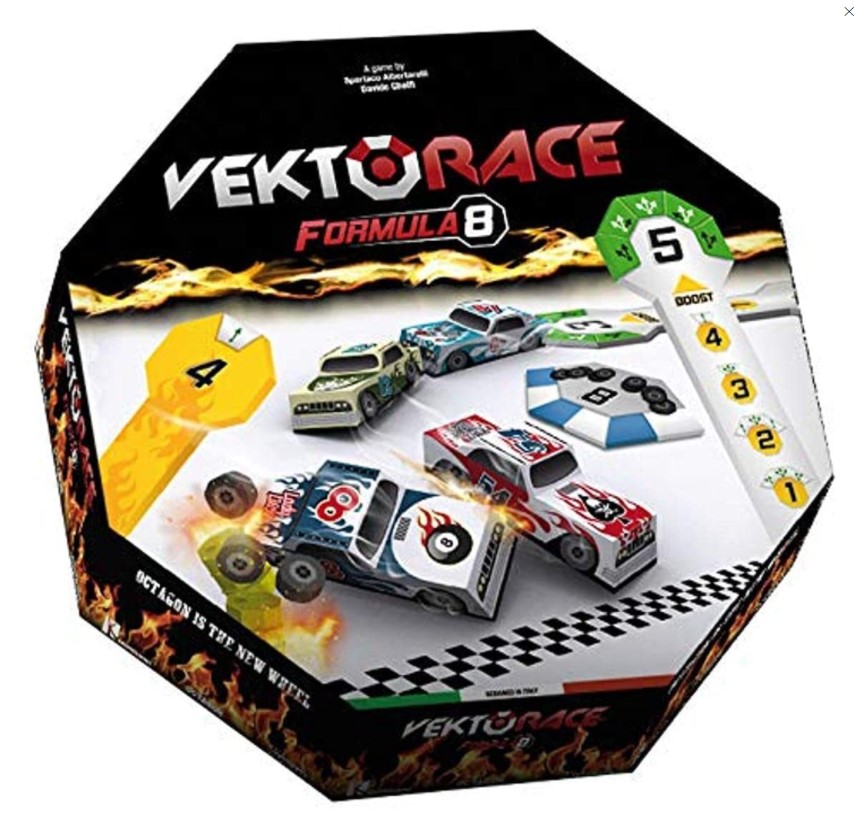 Boite de Vektorace