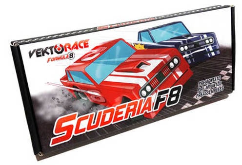 Boite de Vektorace : Mini Extension Scuderia F8