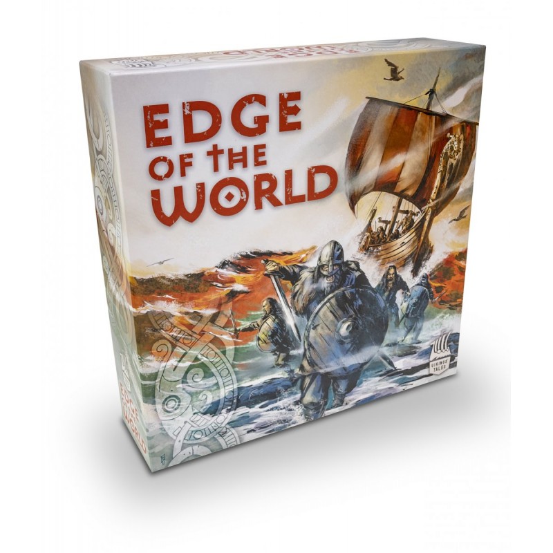 Boite de Viking's tales - Edge of the world