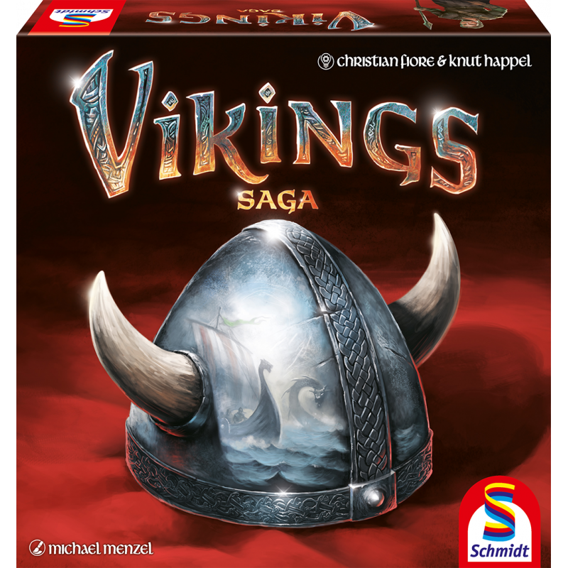 Boite de Vikings Saga