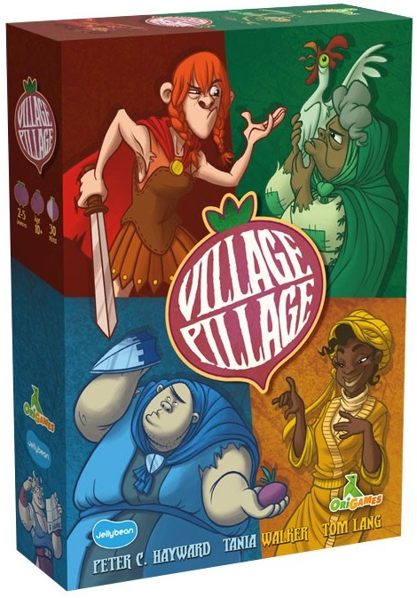 Boite de Village Pillage