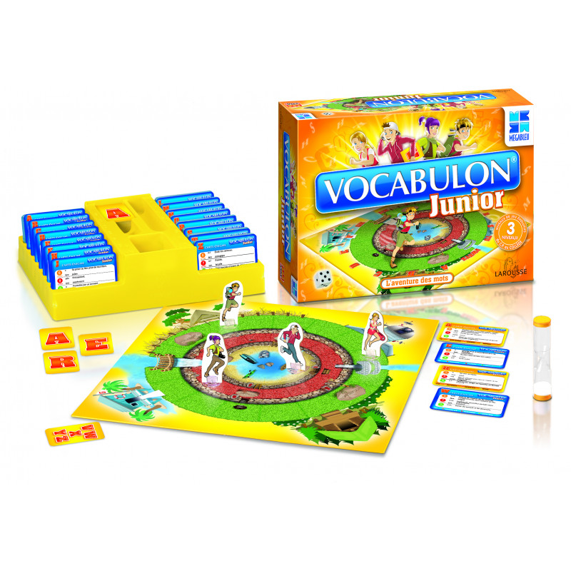 Boite de Vocabulon Junior