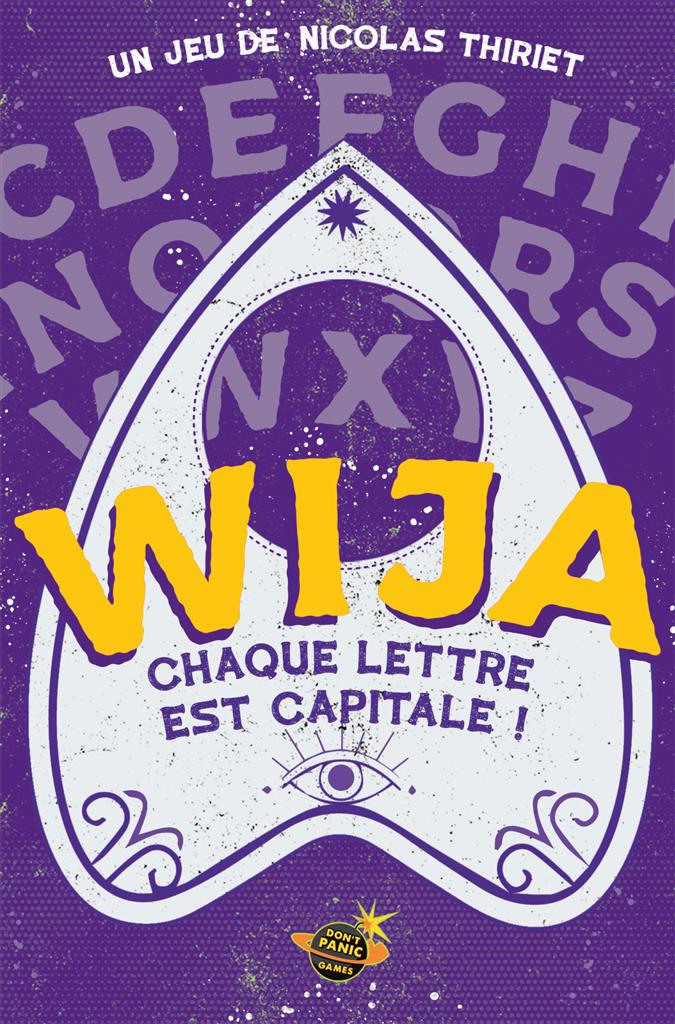 Boite de Wija